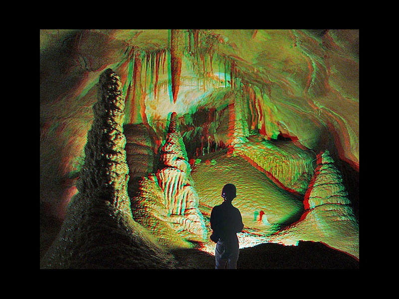 Jenolan Caves (Blue Mountains, Australia)