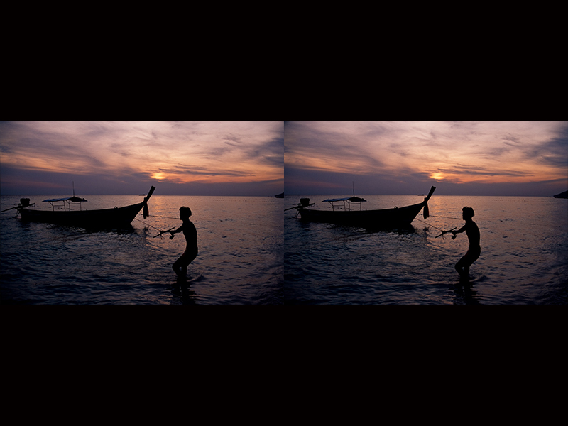 Twilight (Koh Phi Phi, Thailand)