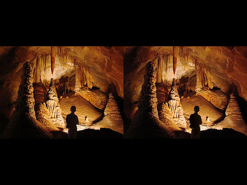Jenolan Caves (Blue Mountains, Australia)