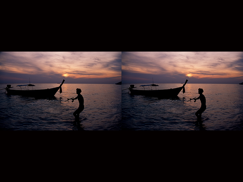 Twilight (Koh Phi Phi, Thailand)