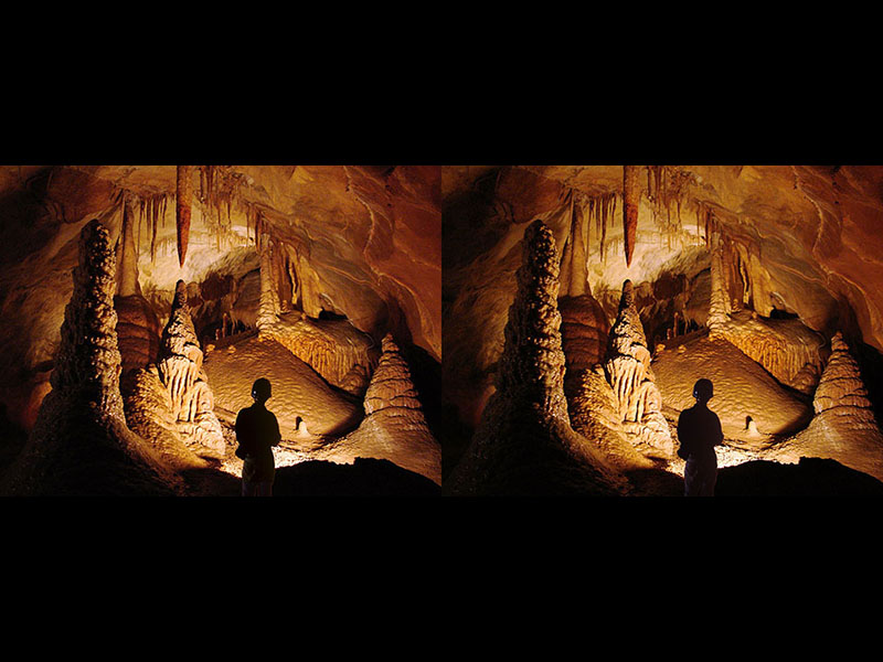 Jenolan Caves (Blue Mountains, Australia)